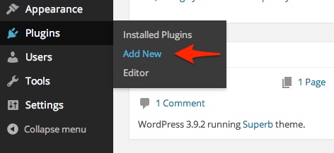 Add-plugin