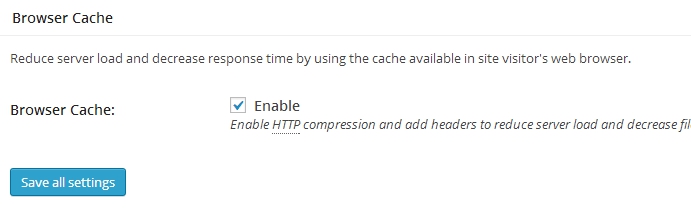 Browser-cache