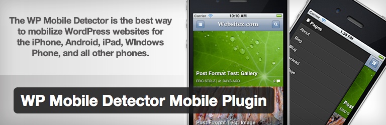 WP_Mobile_Detector