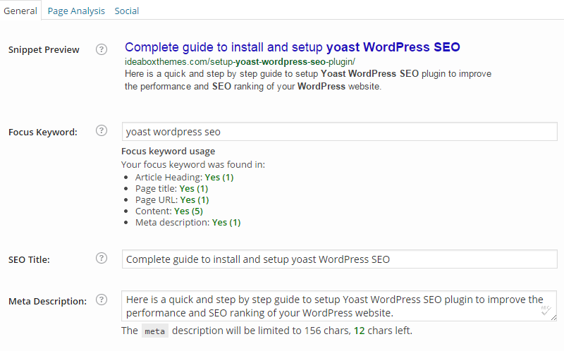 Yoast-WordPress-SEO